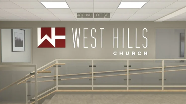 West Hills Church Renovation Plans