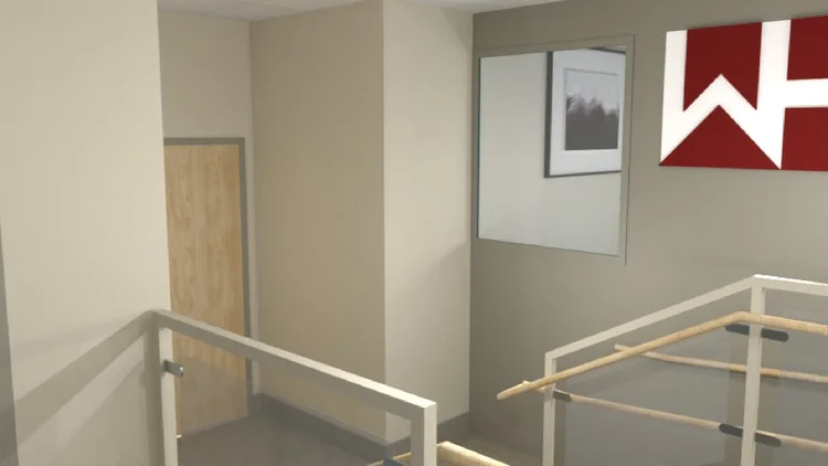 West Hills Church Renovation Images
