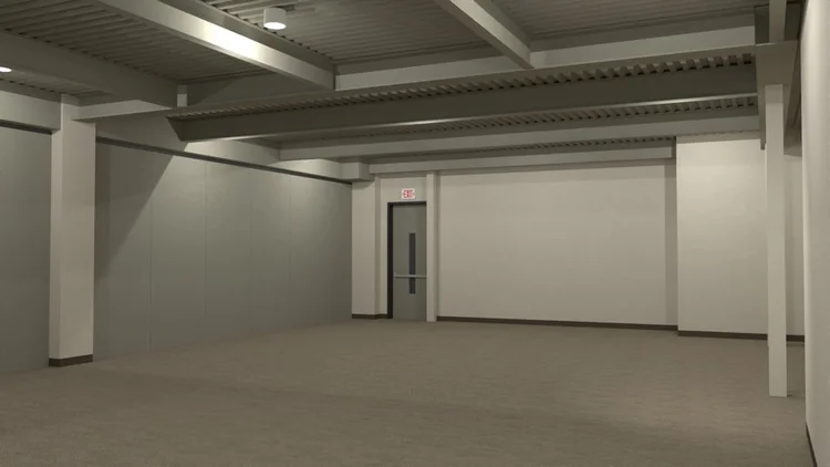 West Hills Church Renovation Images