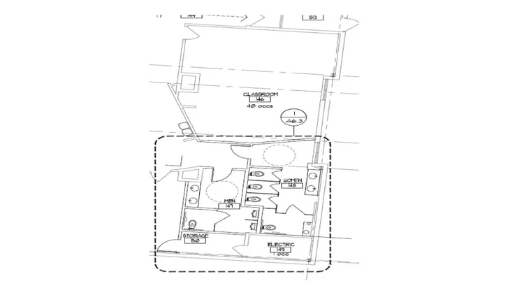 West Hills Church Renovation Images