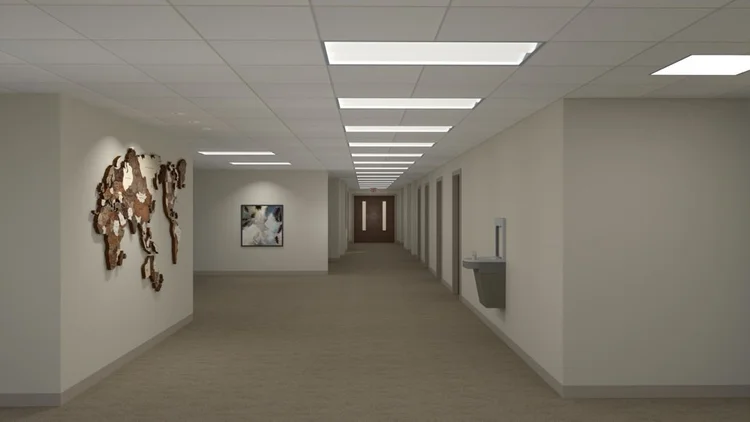 West Hills Church Renovation Images