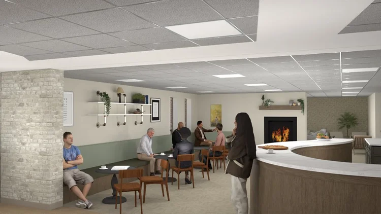 West Hills Church Renovation Images