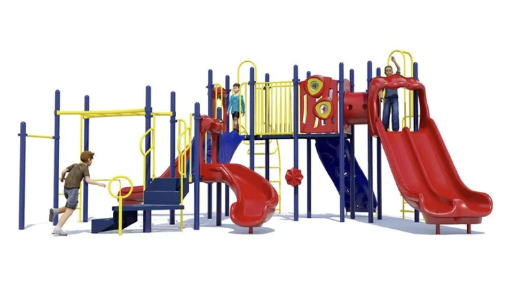 New playground - West Hills Church Renovation Images